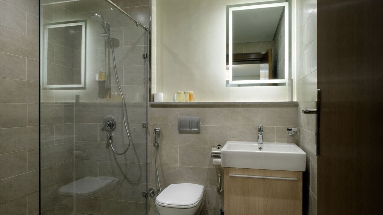 Photo of Bathroom in Zamalek