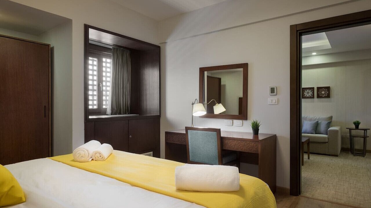 Photo of Bedroom in Zamalek