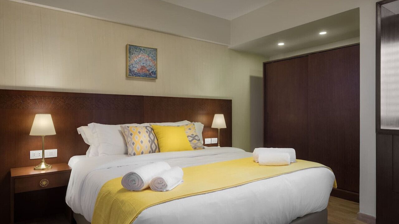 Photo of Bedroom in Zamalek