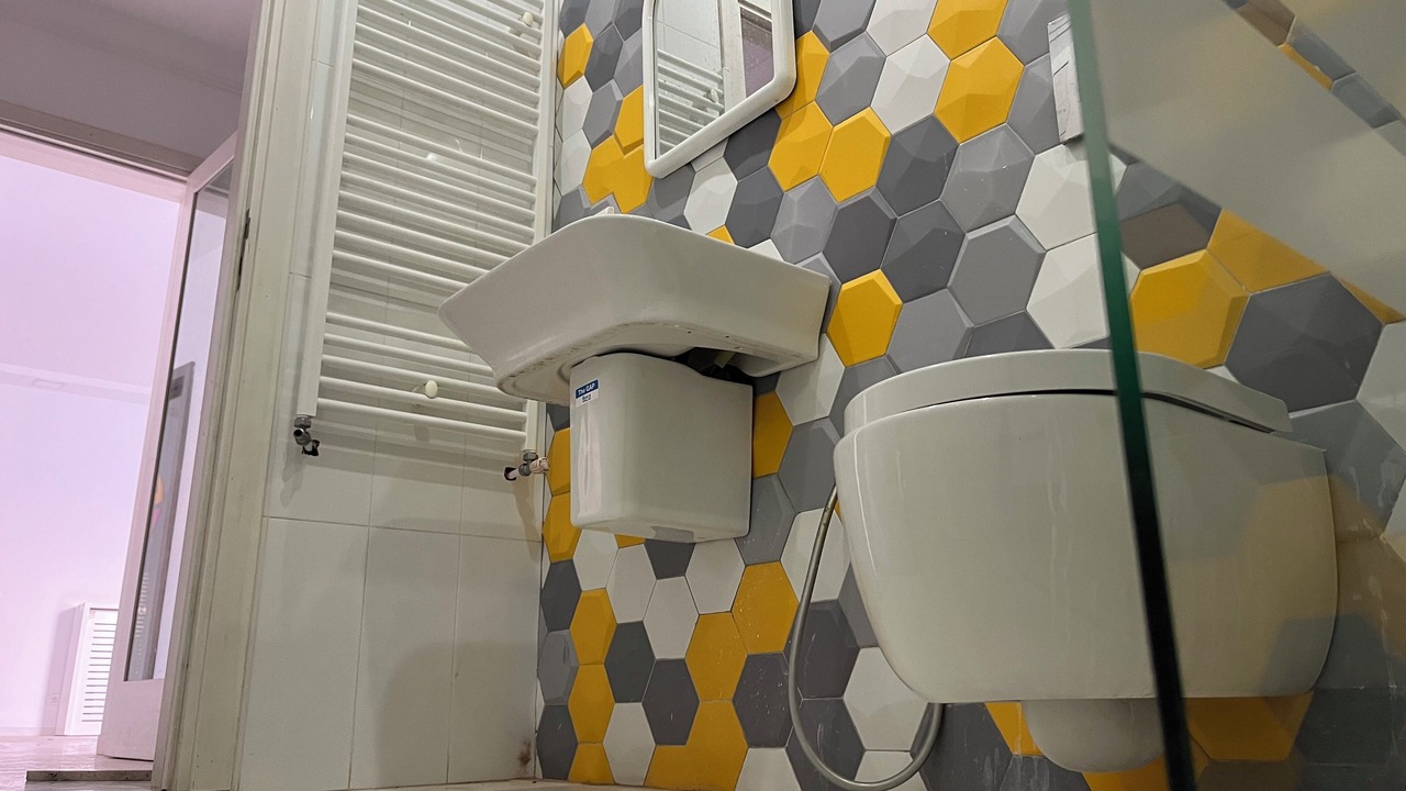 Photo of Bathroom in Ennasr