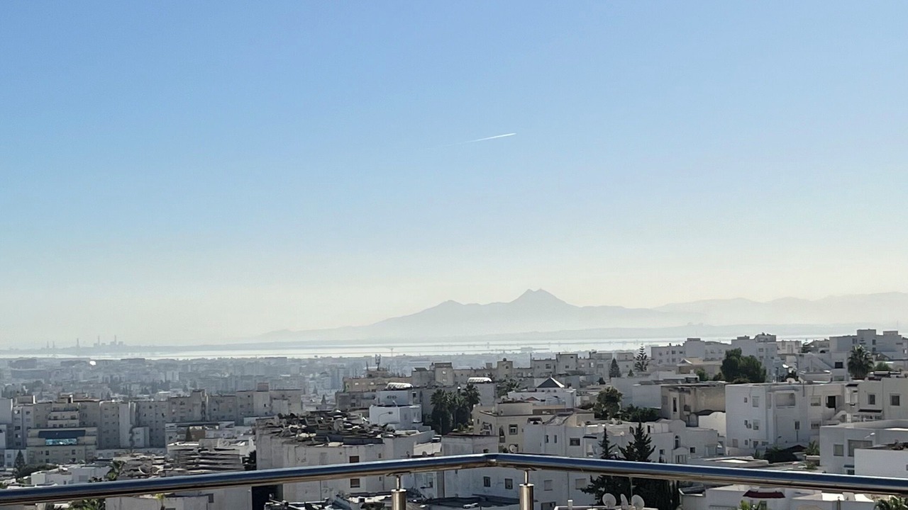 Photo of Patio Balcony in Ennasr