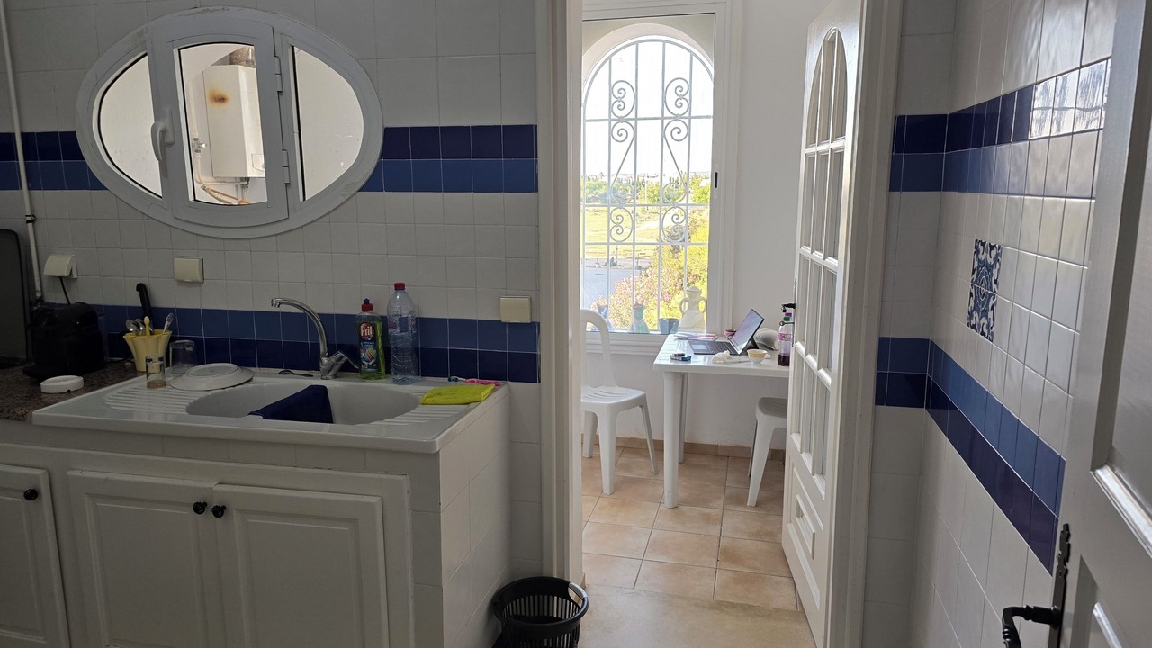 Photo of Bathroom in Hammamet