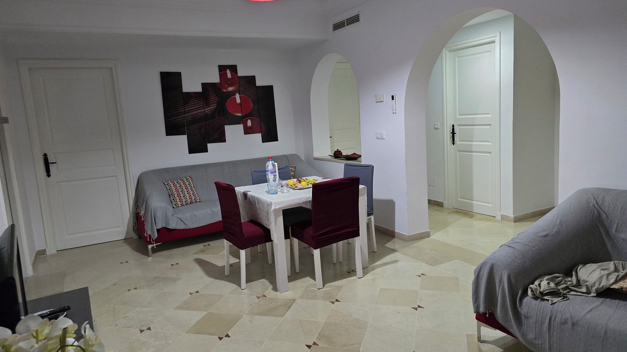 Photo of Livingroom in Hammamet