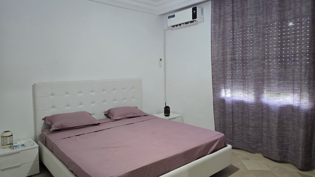 Photo of Bedroom in Hammamet