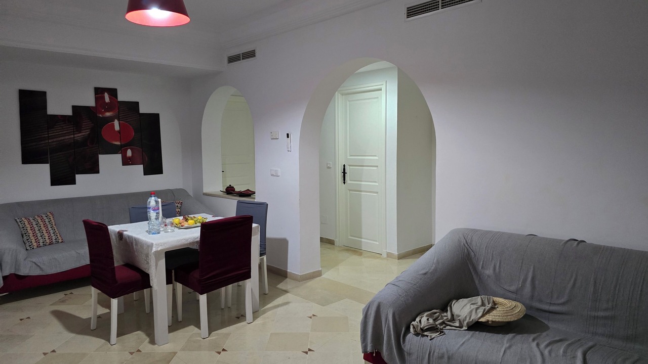 Photo of Livingroom in Hammamet