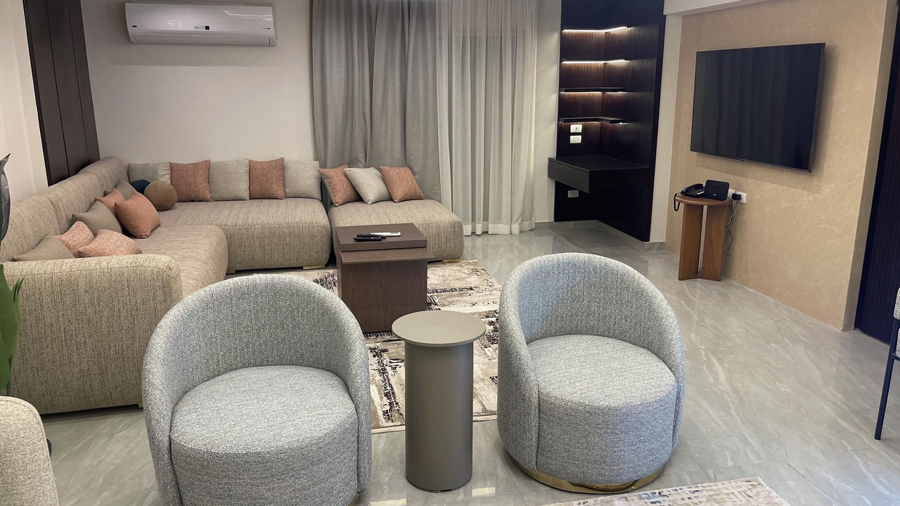 Photo of Livingroom in Al Duqqi