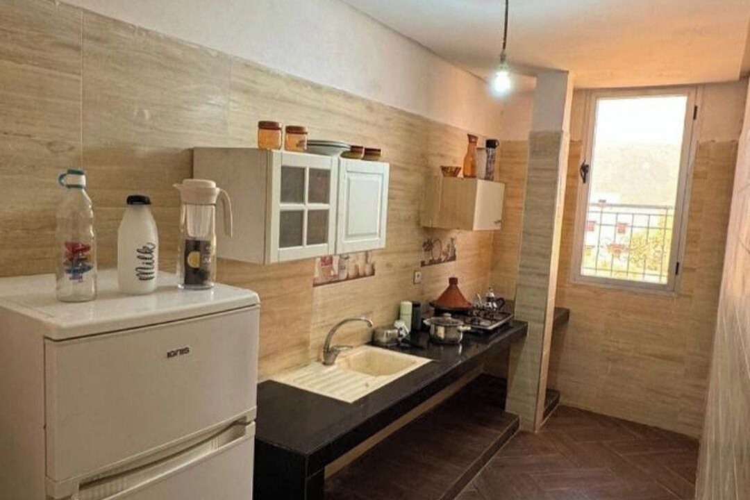 Photo of Kitchen in Ouzoud