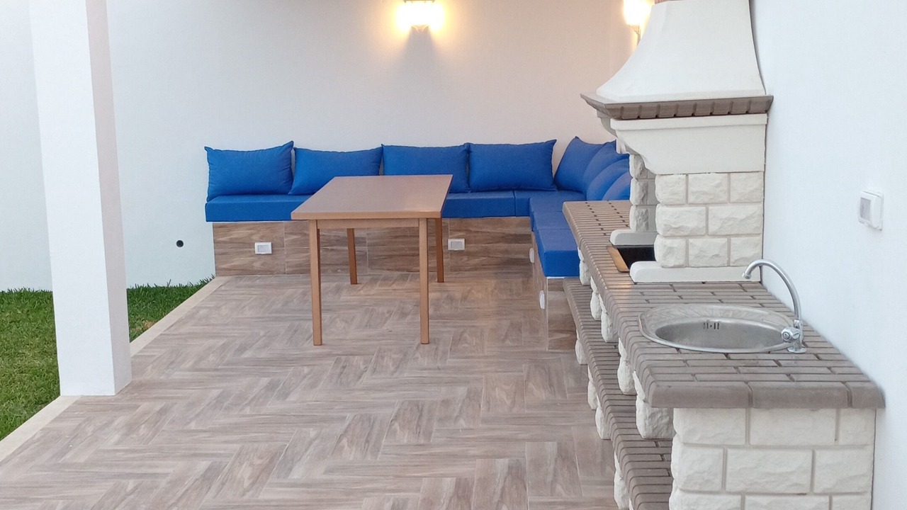 Photo of Patio Balcony in Beni Atta