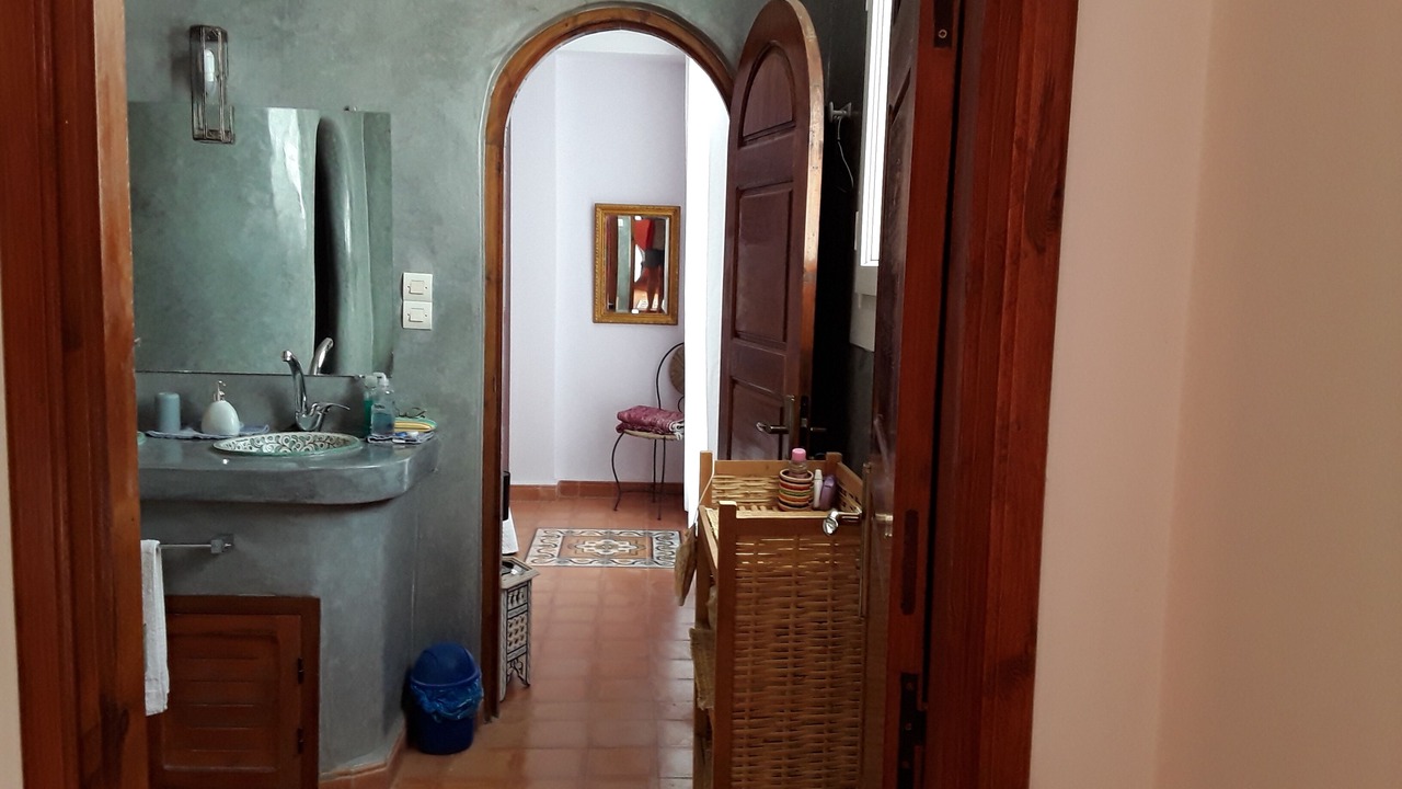Photo of Bathroom in Essaouira