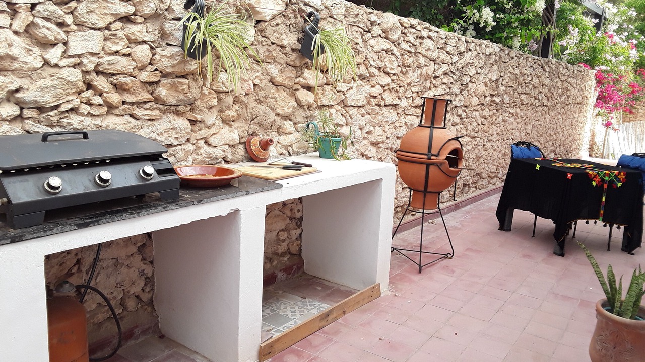 Photo of Patio Balcony in Essaouira