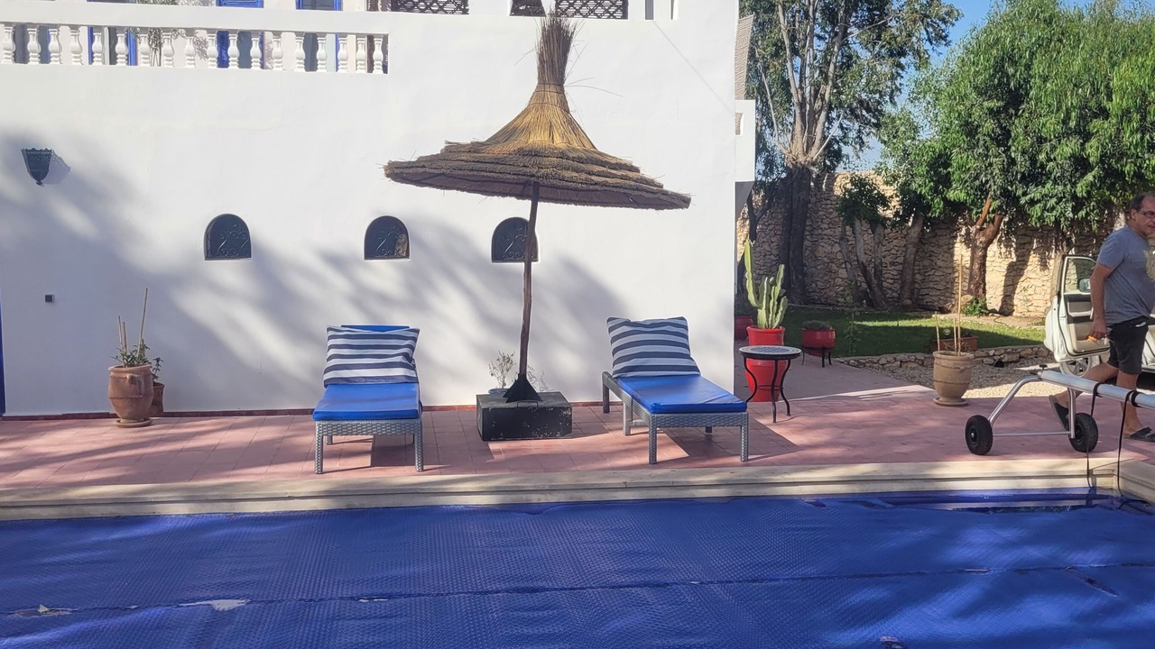 Photo of Patio Balcony in Essaouira