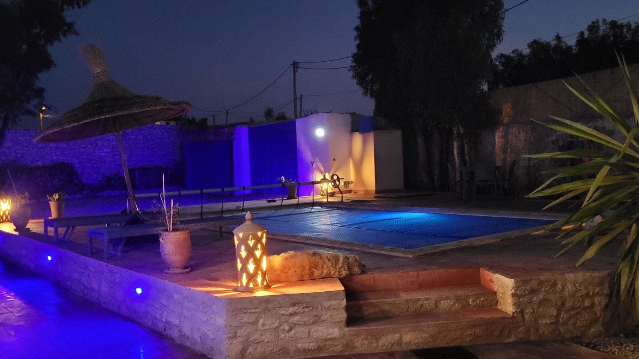 Photo of Patio Balcony in Essaouira