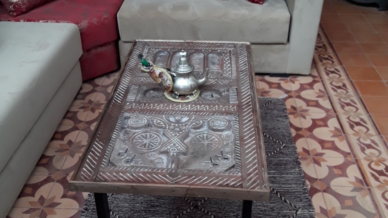 Photo of Livingroom in Essaouira