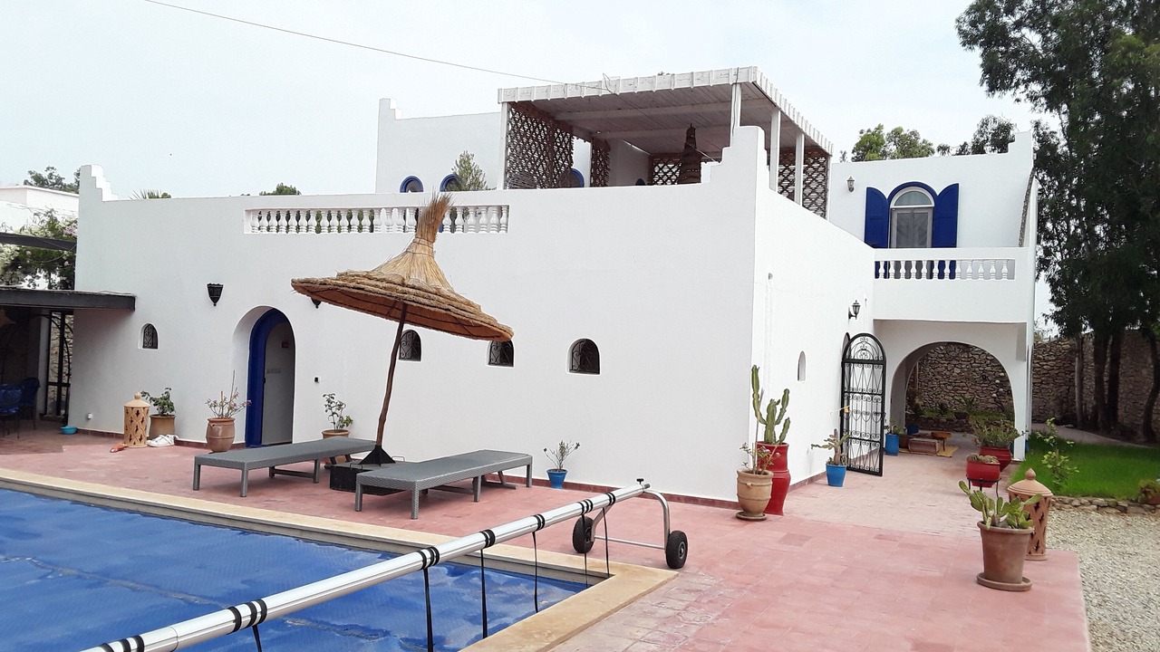 Photo of Patio Balcony in Essaouira