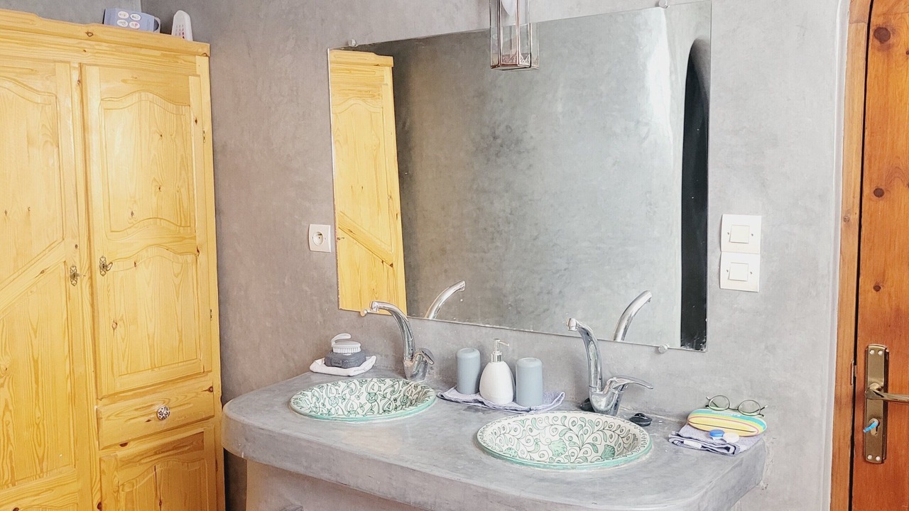 Photo of Bathroom in Essaouira