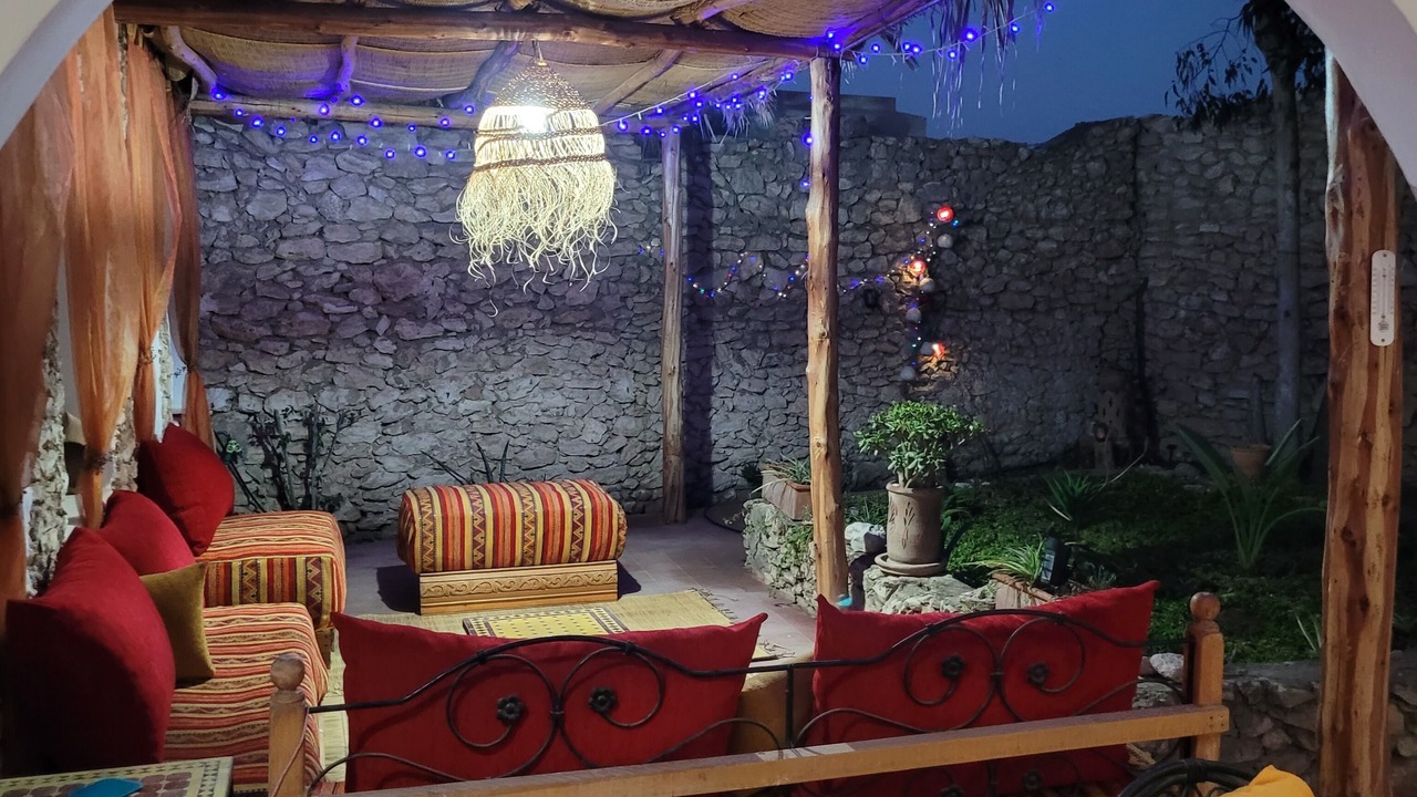 Photo of Patio Balcony in Essaouira