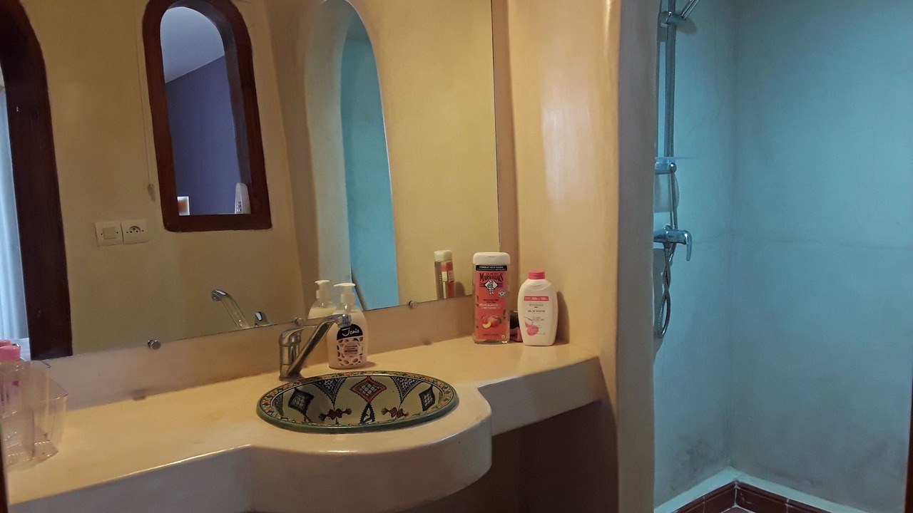 Photo of Bathroom in Essaouira