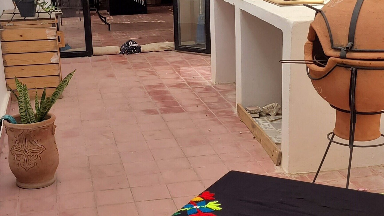 Photo of Patio Balcony in Essaouira