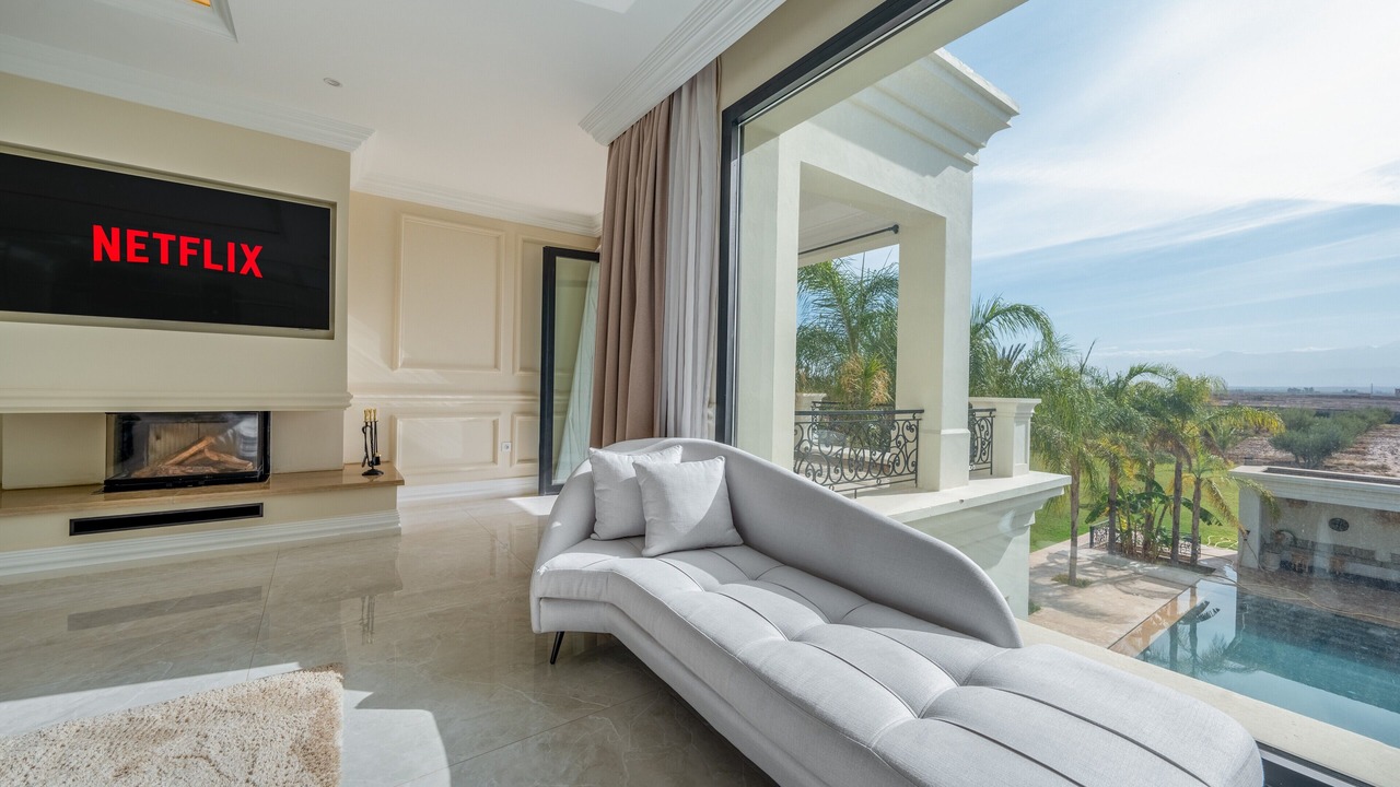 Photo of Livingroom in Tameslouht