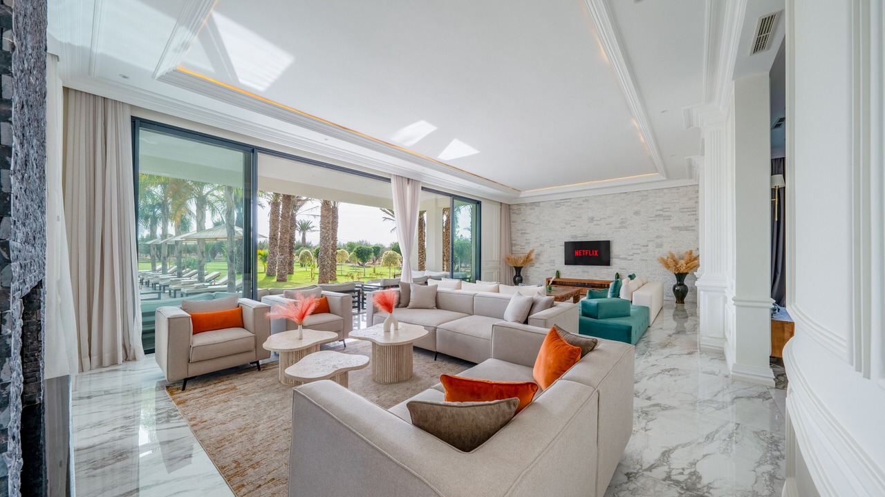 Photo of Livingroom in Tameslouht