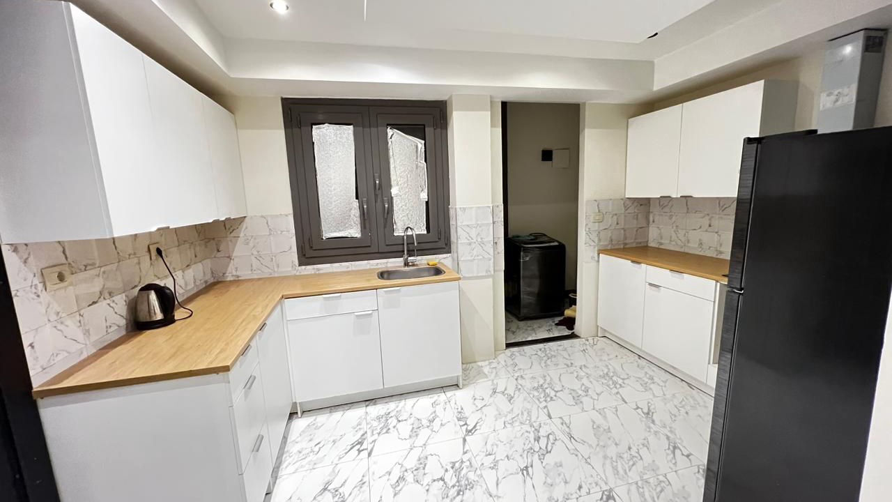 Photo of Kitchen in Sheikh Zayed City