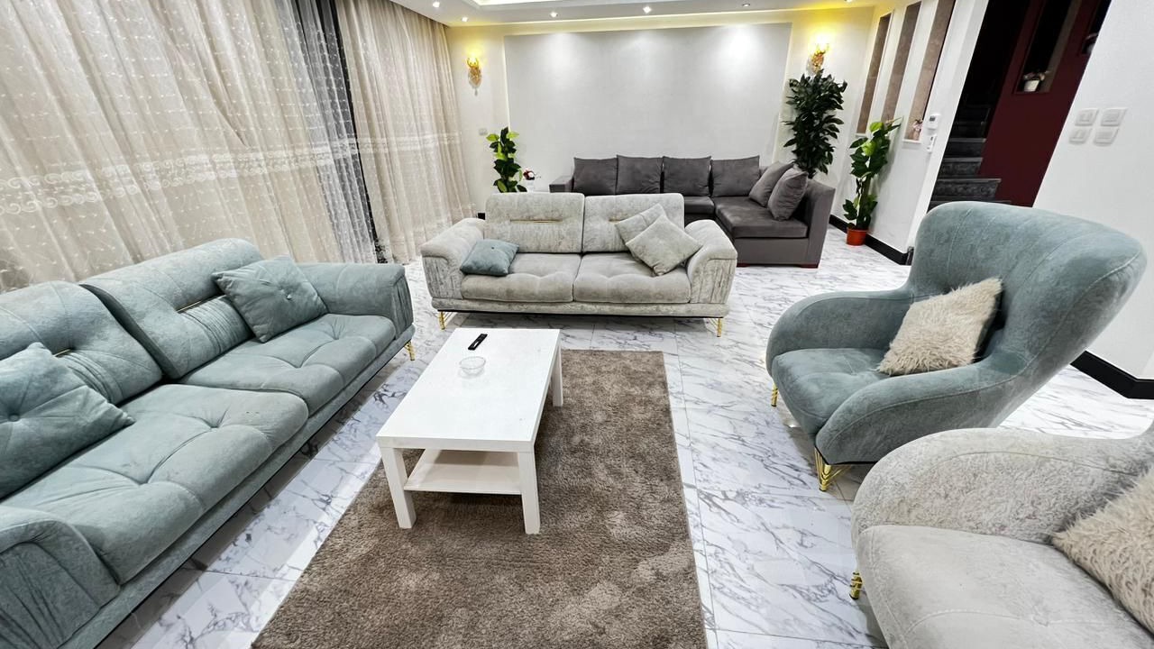 Photo of Livingroom in Sheikh Zayed City