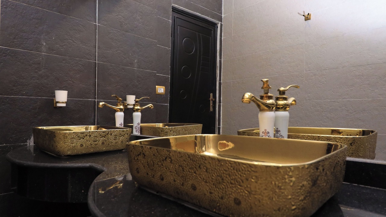 Photo of Bathroom in Luxor