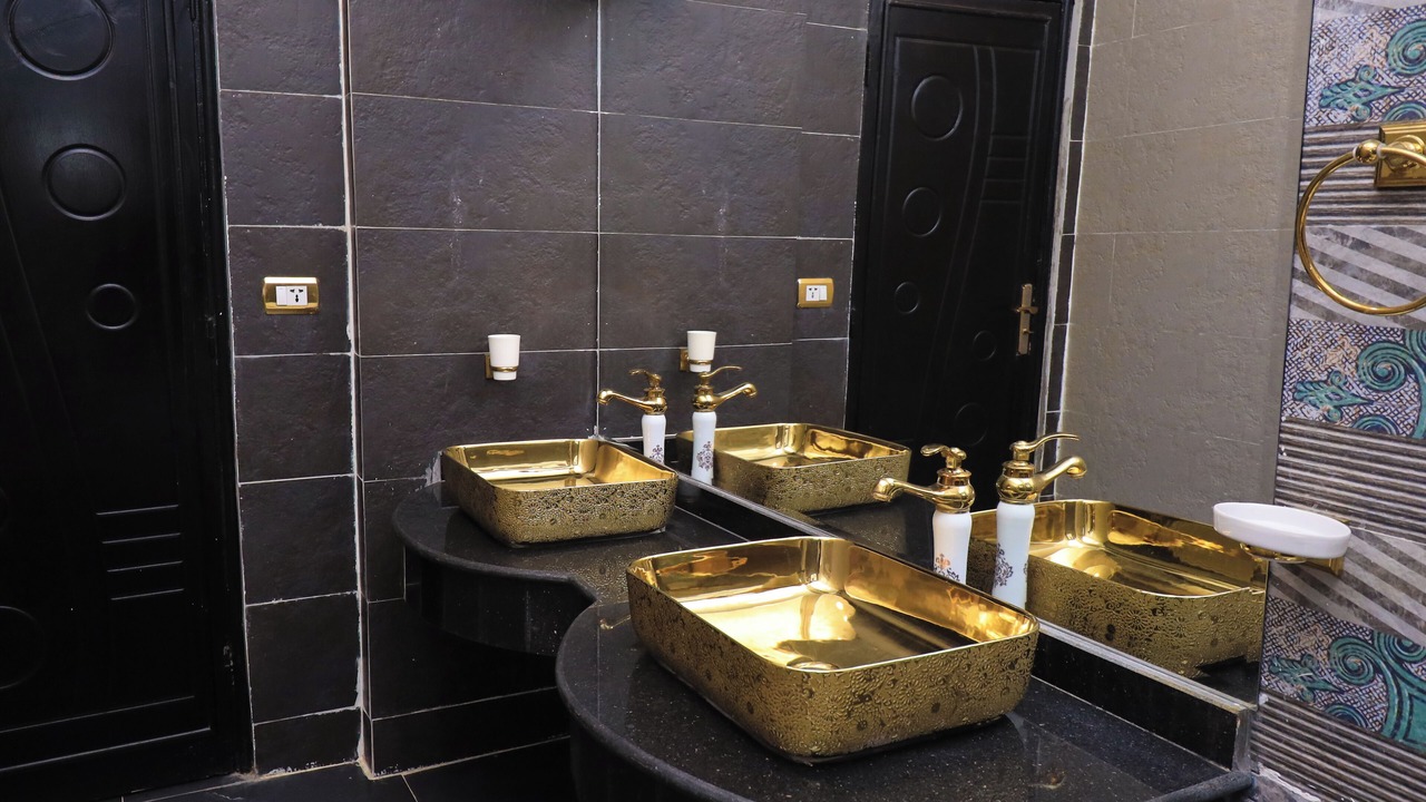 Photo of Bathroom in Luxor