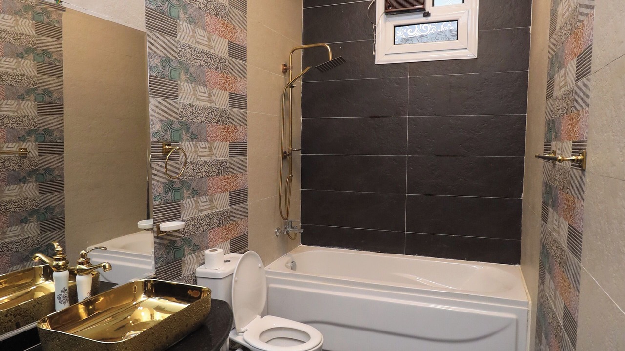 Photo of Bathroom in Luxor