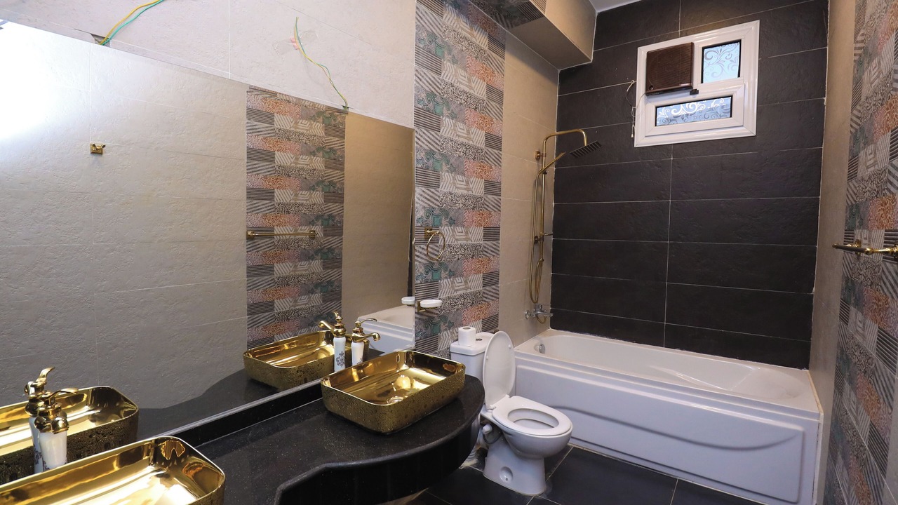 Photo of Bathroom in Luxor