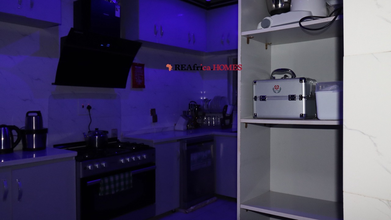 Photo of Kitchen in Edunabon