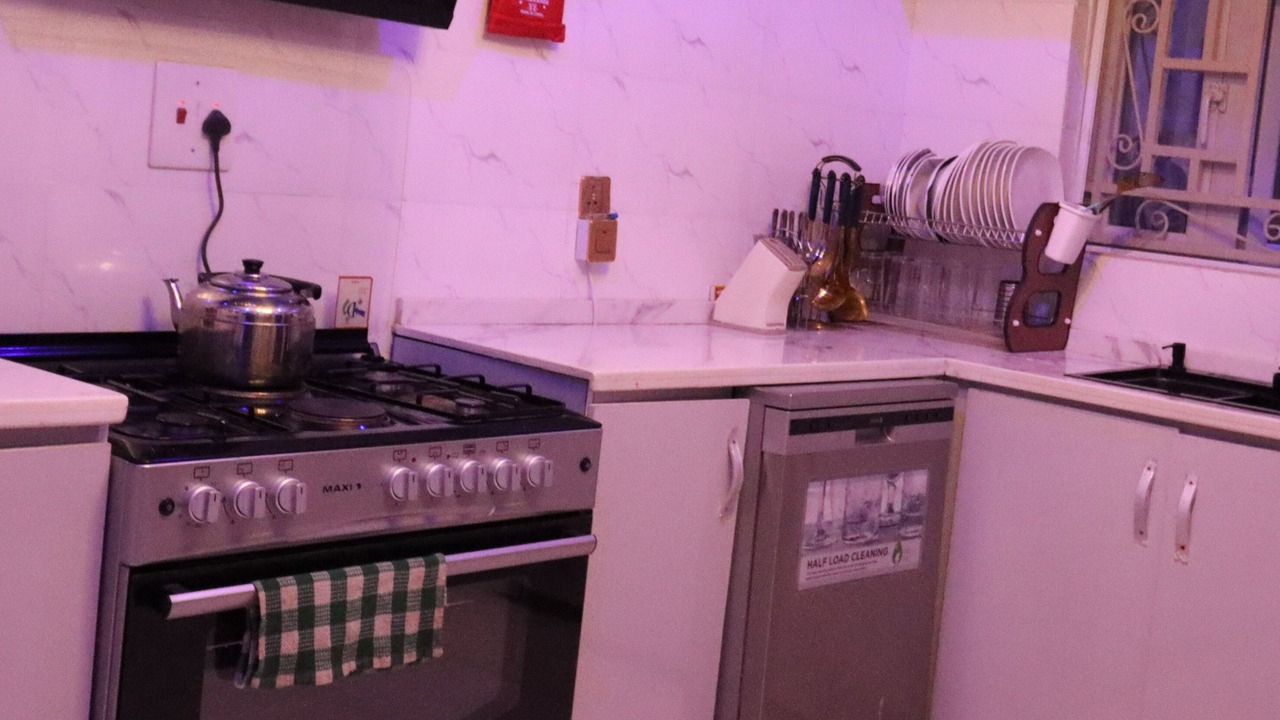 Photo of Kitchen in Edunabon