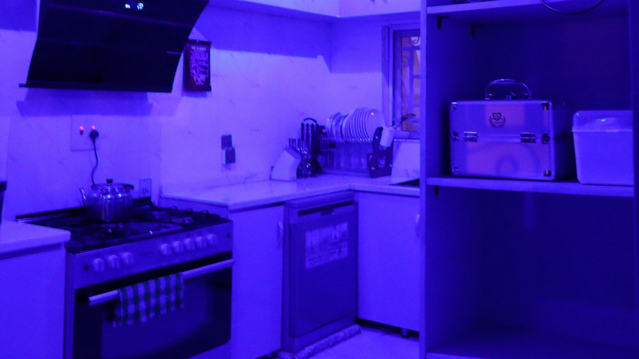 Photo of Kitchen in Edunabon