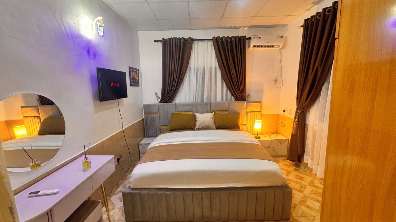 Photo of Bedroom in Ilorin