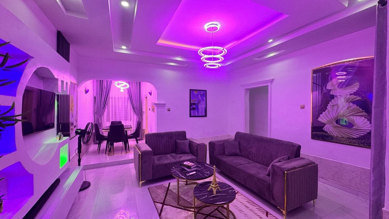 Photo of Livingroom in Ilorin
