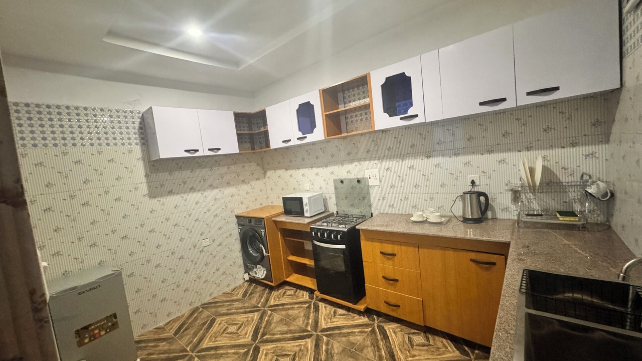 Photo of Kitchen in Ilorin