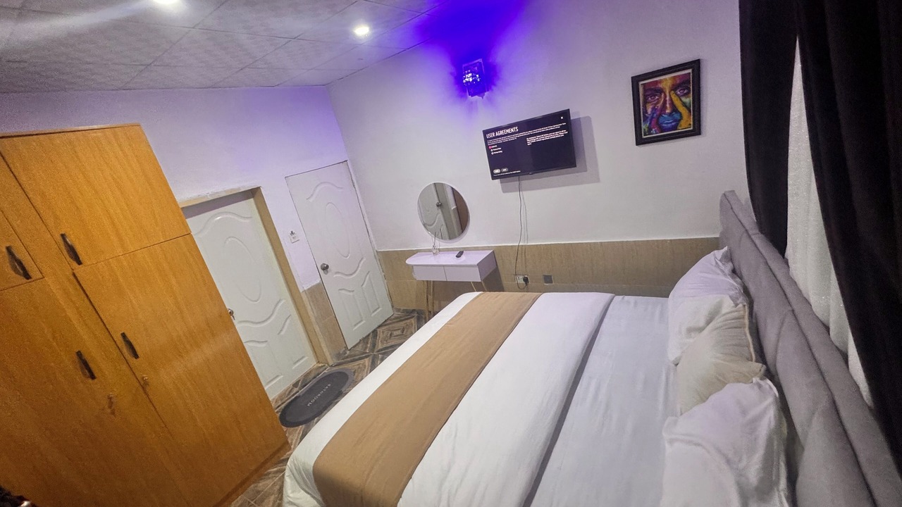 Photo of Bedroom in Ilorin