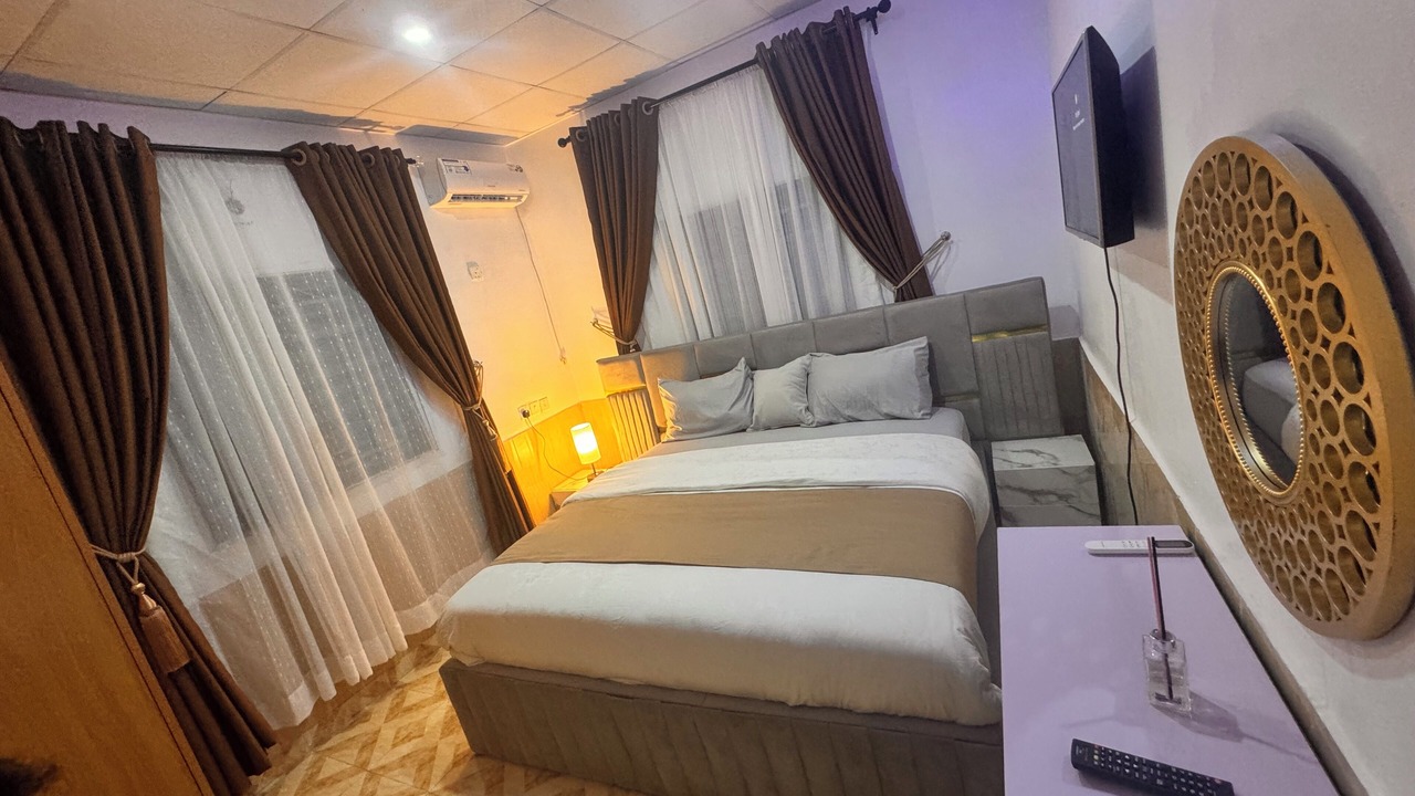 Photo of Bedroom in Ilorin