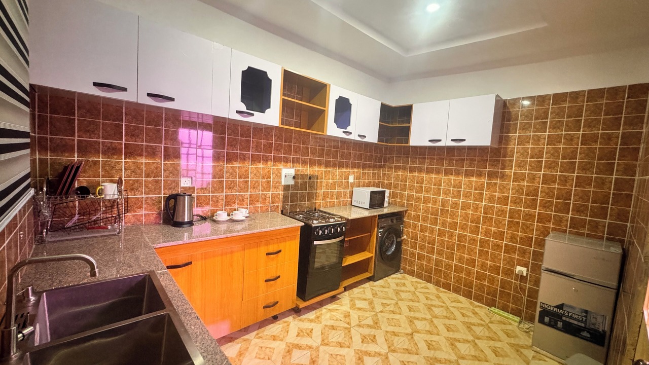 Photo of Kitchen in Ilorin