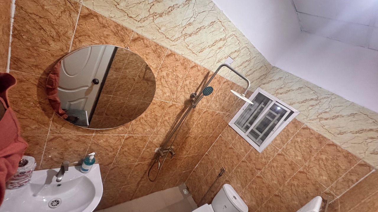Photo of Bathroom in Ilorin