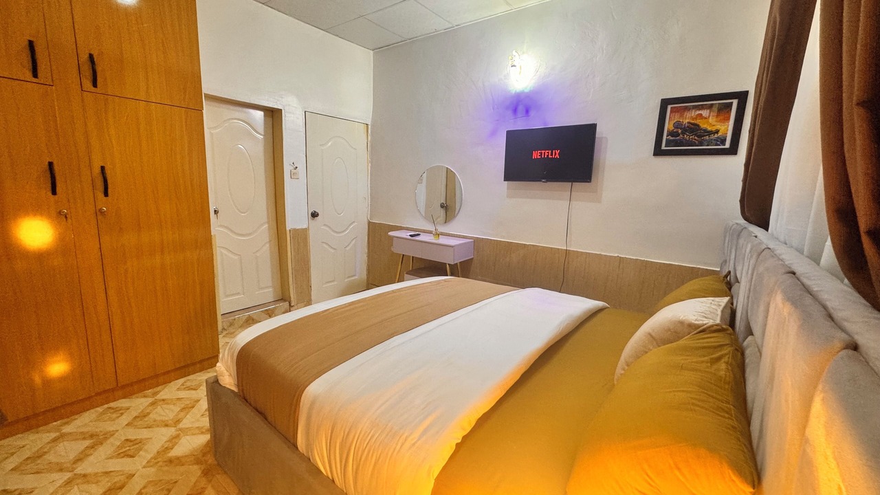 Photo of Bedroom in Ilorin