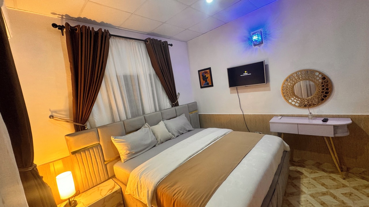 Photo of Bedroom in Ilorin