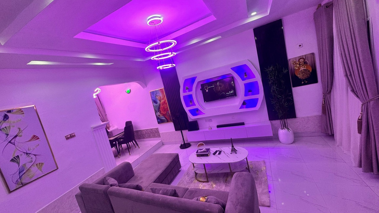 Photo of Livingroom in Ilorin