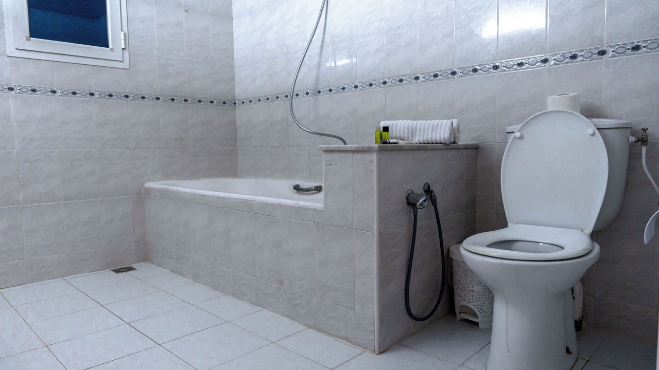 Photo of Bathroom in Nabeul