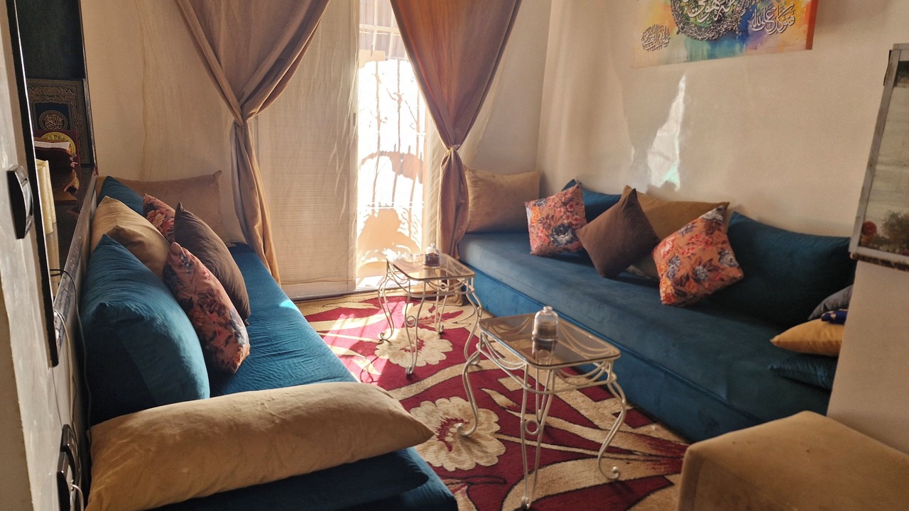 Photo of Livingroom in Riad Zitoun Jdid