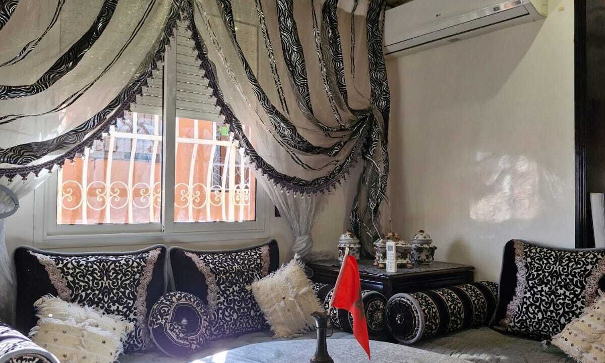 Photo of Livingroom in Riad Zitoun Jdid