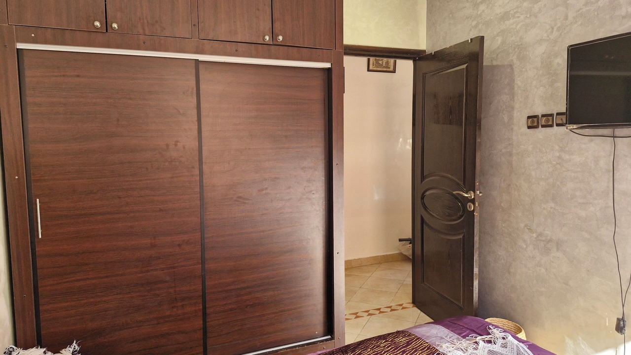 Photo of Bedroom in Riad Zitoun Jdid