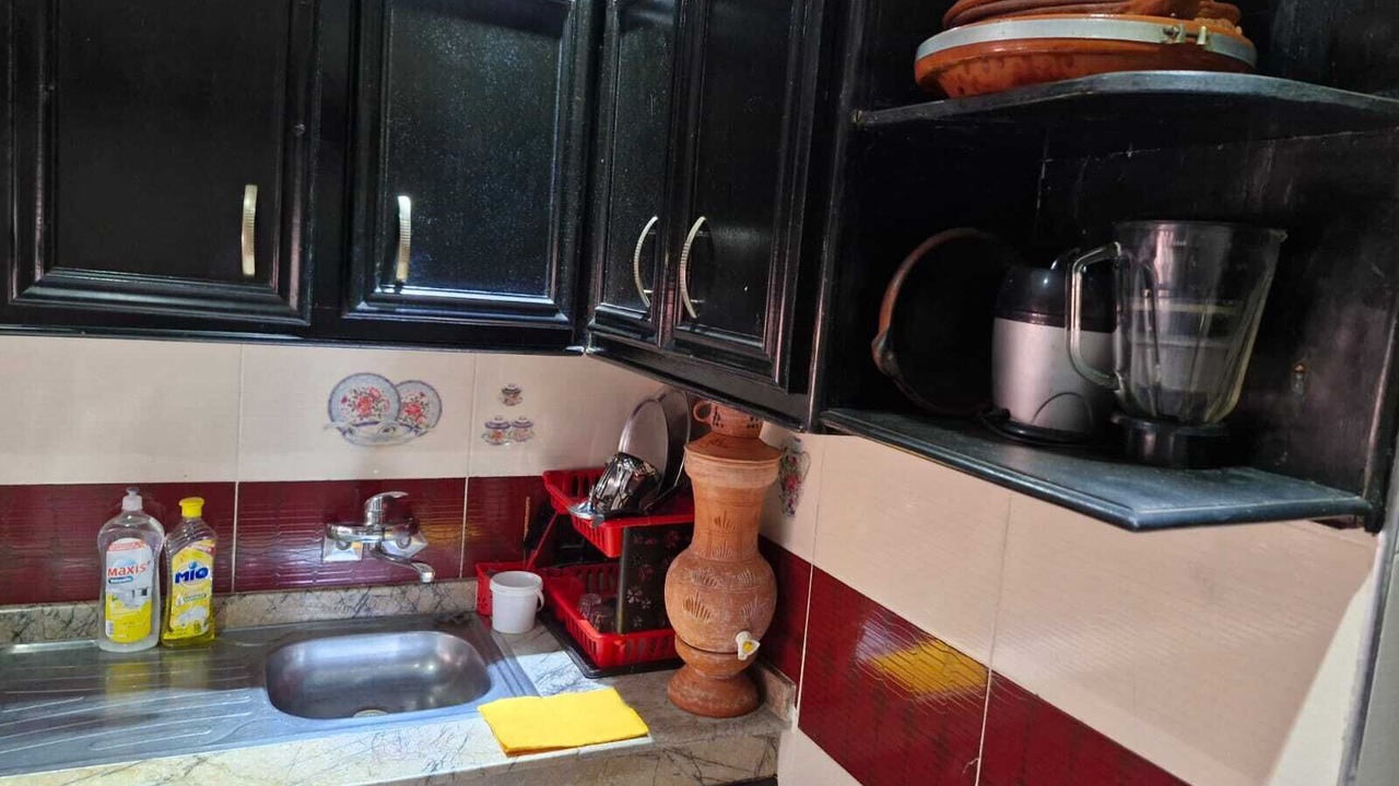Photo of Kitchen in Riad Zitoun Jdid