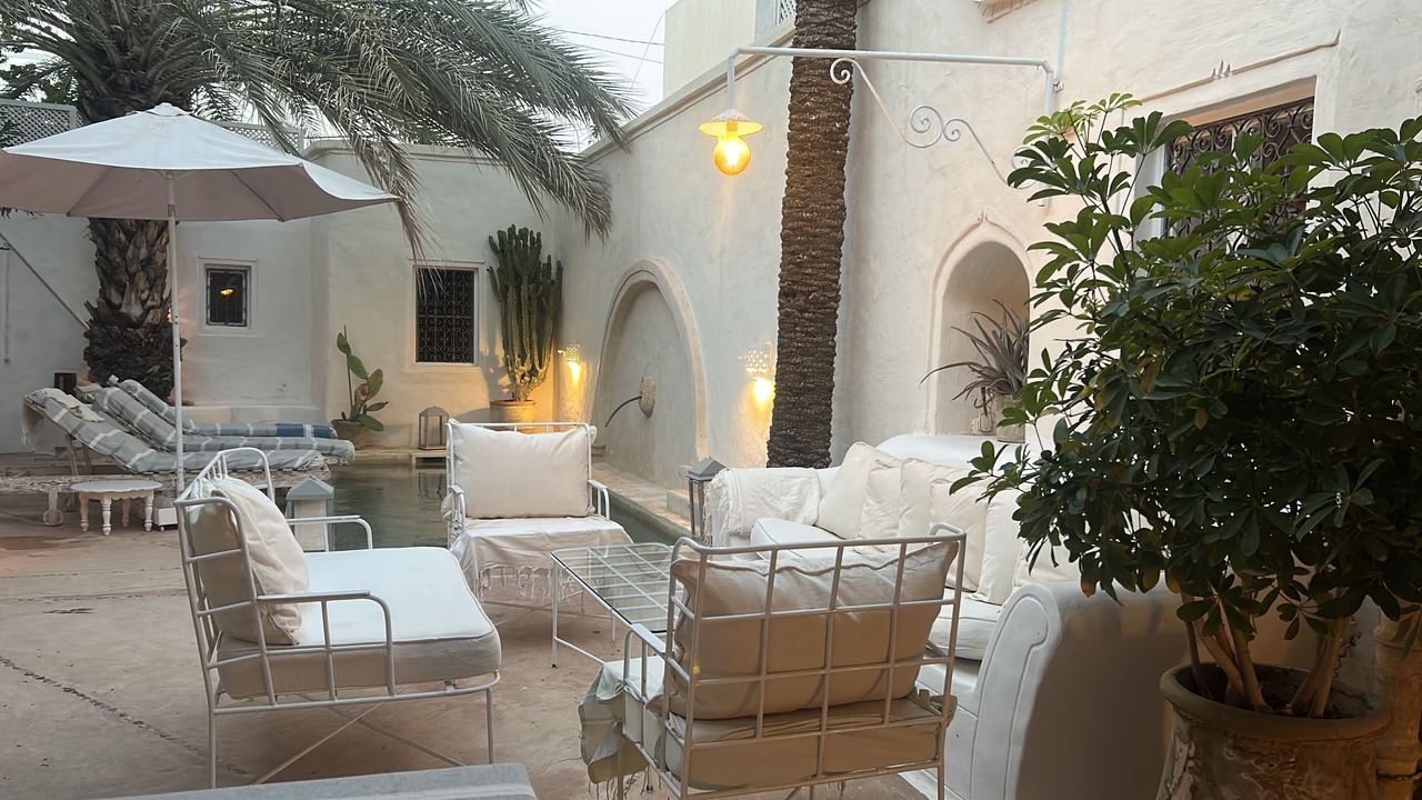 Photo of Patio Balcony in Houmt Souk
