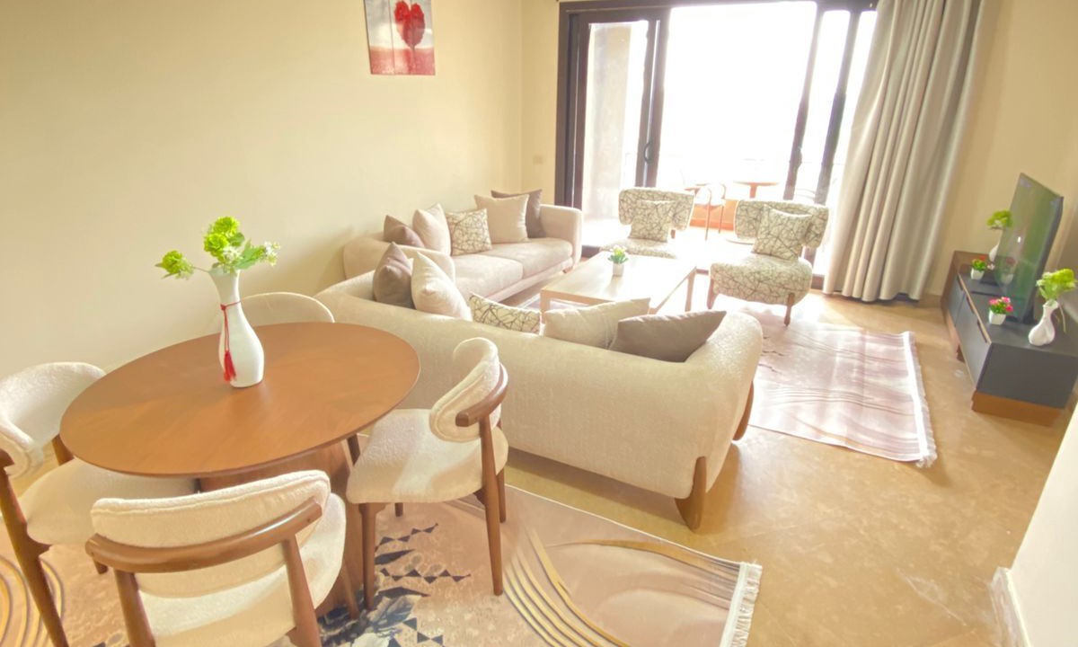 Photo of Livingroom in Sheikh Zayed City